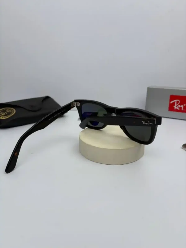 عینک ریبن rb-2140p هاوانا عدسی سبز - Image 5