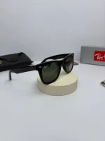 عینک ریبن rb-2140p هاوانا عدسی سبز