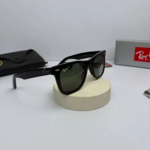 عینک ریبن rb-2140p هاوانا عدسی سبز