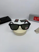 عینک ریبن rb-2140p مشکی مات عدسی سبز - Image 2