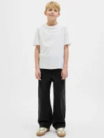 شلوار جین مشکی مدل «Relaxed Fit» - Image 5