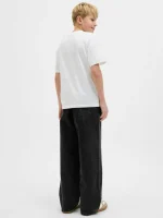شلوار جین مشکی مدل «Relaxed Fit» - Image 3