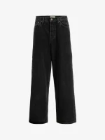 شلوار جین مشکی مدل «Relaxed Fit» - Image 7