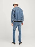 شلوار زاپ مخفی jack&jones - Image 2