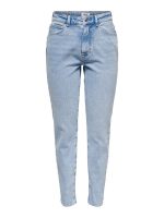 شلوار جین زنانه راسته مدلHigh Waist - Image 5