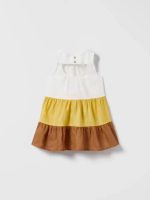 سارافون لینن دخترانه zara - Image 3