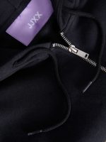 سویشرت کراپ مشکی jack&jones - Image 3