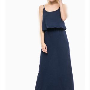 پیراهن زنانه بلند vero moda