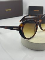 عینک tomford-1009 هاوانا عدسی هایلایت - Image 3