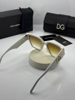 عینک dollce&gabbana-dg6511 فریم سفید عدسی هایلایت - Image 4