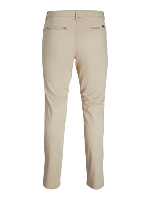 شلوار کرم jack&jones - Image 2