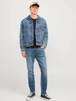 شلوار زاپ مخفی jack&jones - Image 4