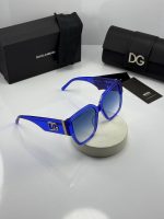 عینک dollce&gabbana-dg6511 فریم آبی عدسی هایلایت