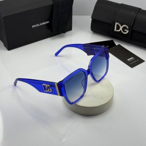 عینک dollce&gabbana-dg6511 فریم آبی عدسی هایلایت