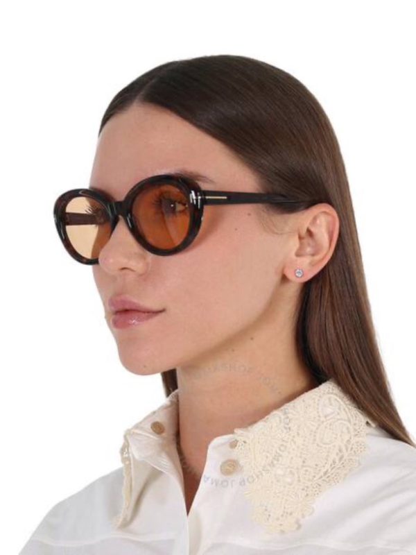 عینک tomford-1009 هاوانا عدسی هایلایت - Image 6