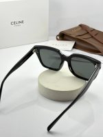 عینک celine - cl40198f تمام مشکی - Image 2