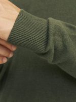 بافت یقه گرد مردانه jack&jones - Image 2