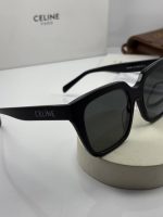 عینک celine - cl40198f تمام مشکی - Image 4