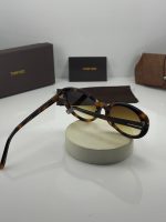 عینک tomford-1009 هاوانا عدسی هایلایت - Image 5