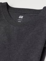 تیشرت دو نخ H&M - Image 6