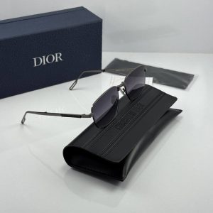 عینک فریم نوک مدادی عدسی هایلایت dior90 s1u
