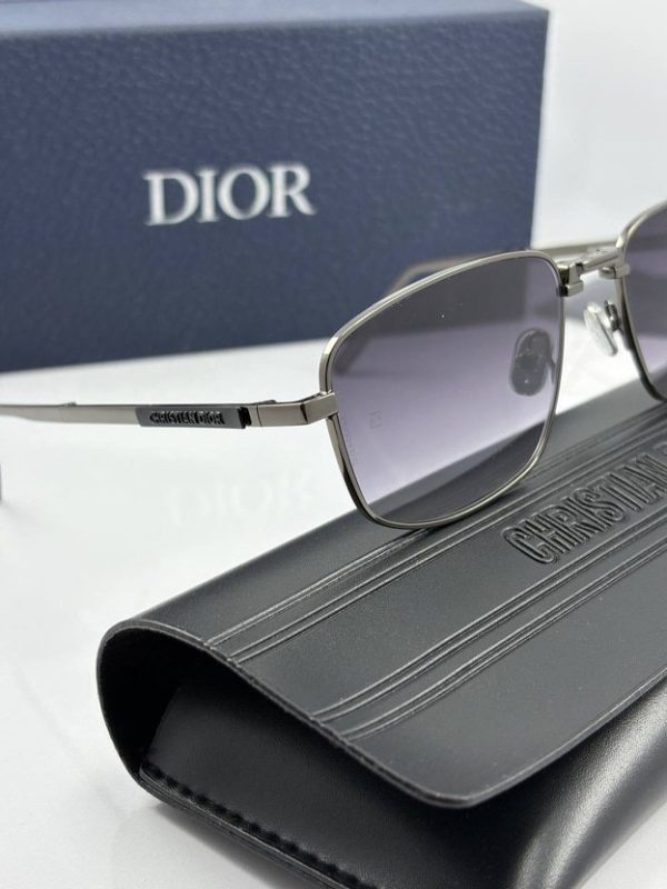 عینک فریم نوک مدادی عدسی هایلایت dior90 s1u - Image 2