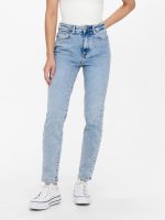 شلوار جین زنانه راسته مدلHigh Waist