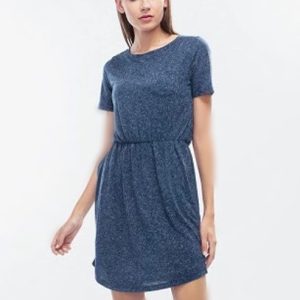 پیراهن زنانه آستین کوتاه مینیمال vero moda