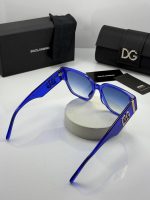 عینک dollce&gabbana-dg6511 فریم آبی عدسی هایلایت - Image 4