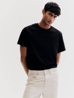 تیشرت دو نخ H&M