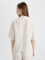 پیراهن کرم pieces - Image 5