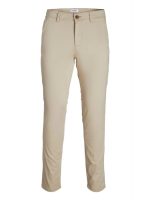 شلوار کرم jack&jones