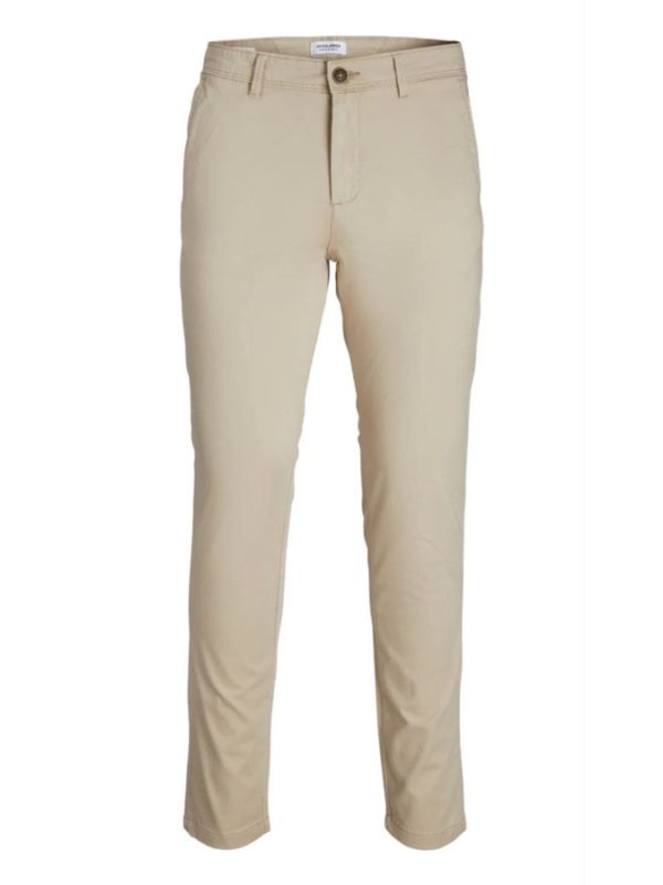 شلوار کرم jack&jones - Image 1