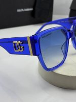 عینک dollce&gabbana-dg6511 فریم آبی عدسی هایلایت - Image 2