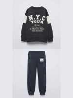 ست دورس اسلش بچگانه zara - Image 2