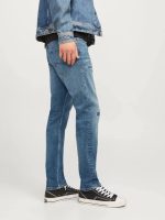 شلوار زاپ مخفی jack&jones - Image 3