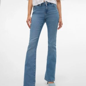شلوار زنانه دمپا گشاد vero moda