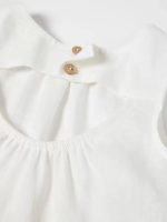 سارافون لینن دخترانه zara - Image 2