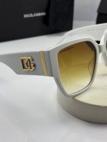 عینک dollce&gabbana-dg6511 فریم سفید عدسی هایلایت - Image 2
