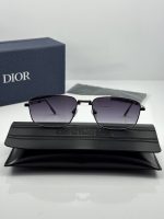 عینک فریم نوک مدادی عدسی هایلایت dior90 s1u - Image 3