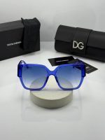 عینک dollce&gabbana-dg6511 فریم آبی عدسی هایلایت - Image 3