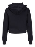 سویشرت کراپ مشکی jack&jones - Image 6