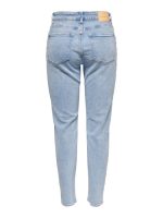 شلوار جین زنانه راسته مدلHigh Waist - Image 4