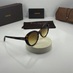 عینک tomford-1009 هاوانا عدسی هایلایت