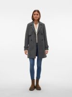کت مانتویی کمربند دار vero moda