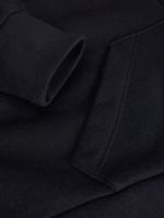 سویشرت کراپ مشکی jack&jones - Image 4