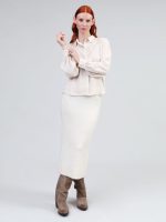 شومیز مجلسی سفید JDY - Image 3