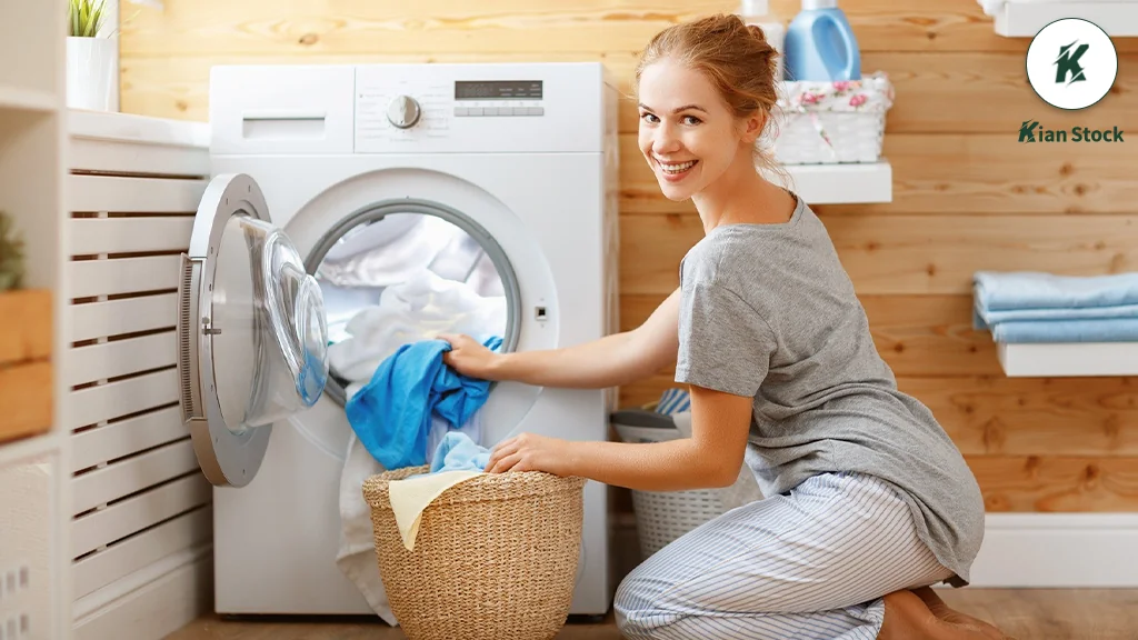 آیا نوع الیاف در نحوه شستشو و خشک کردن آنها تأثیر دارد؟