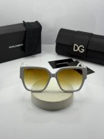 عینک dollce&gabbana-dg6511 فریم سفید عدسی هایلایت - Image 3