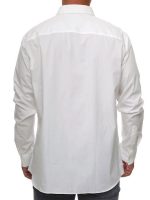 پیراهن سفید تمام‌ دکمه jack&jones - Image 2